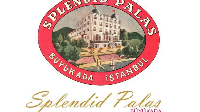 Splendid Palace Adalar Logo gambar